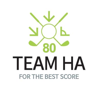 TEAM HA — FOR THE BEST SCORE